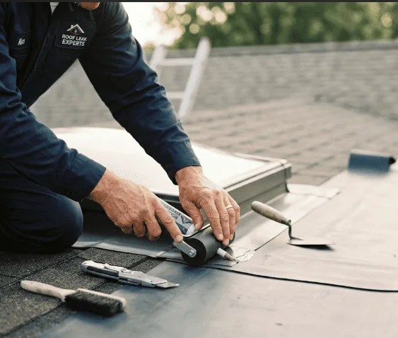 Why choose Roof Leak Repair in Blue Ridge, VA